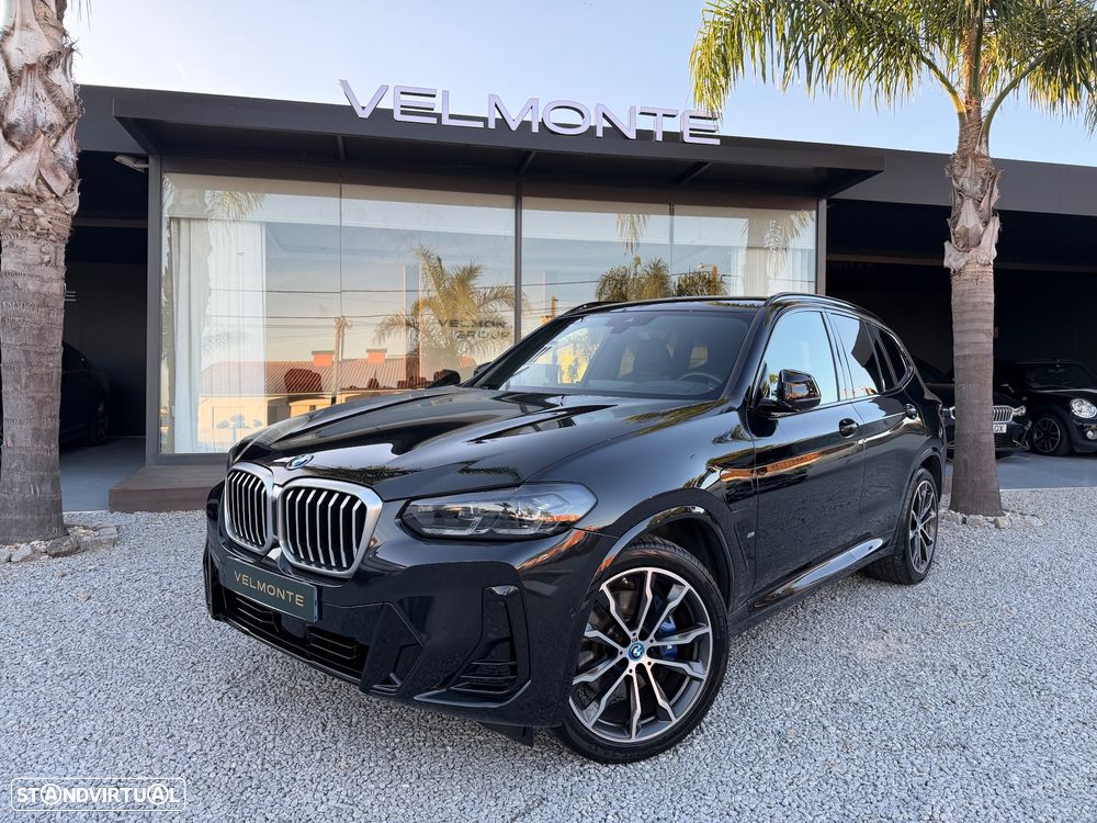 BMW X3 30e xDrive - 7