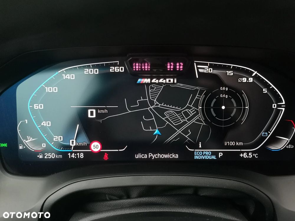 BMW Seria 4 M440i xDrive - 16