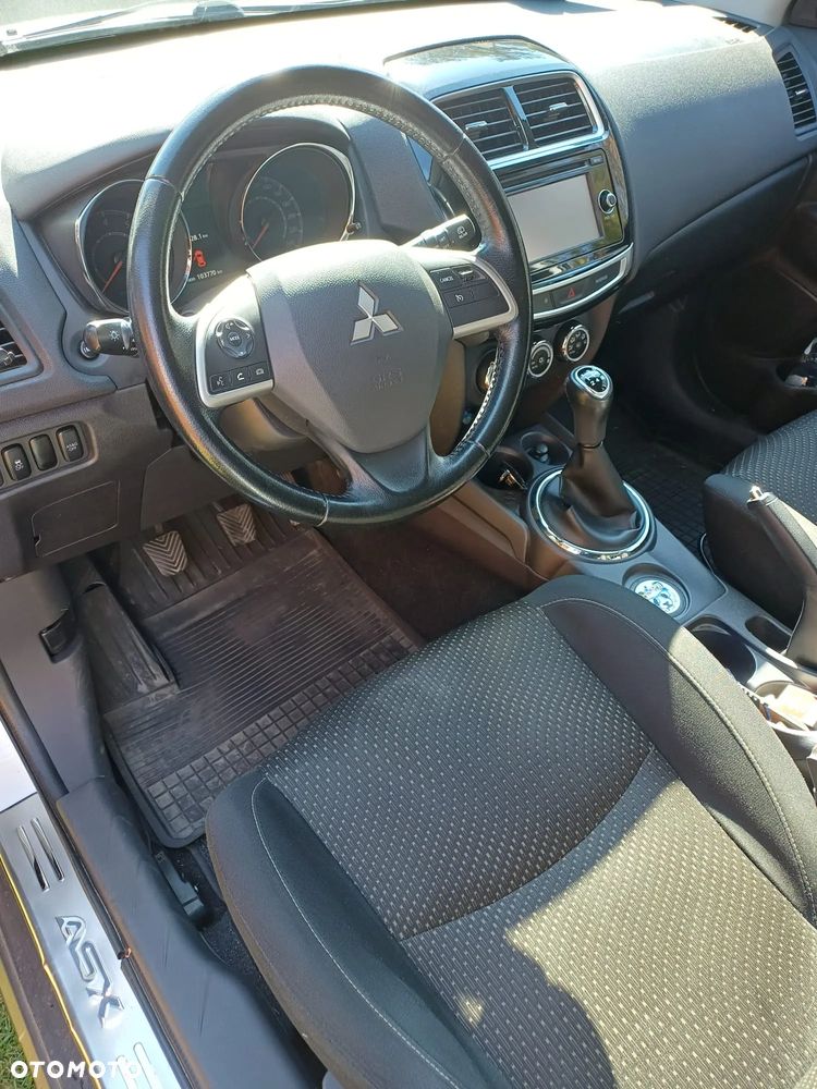 Mitsubishi ASX 1.6 2WD Klassik Kollektion - 7