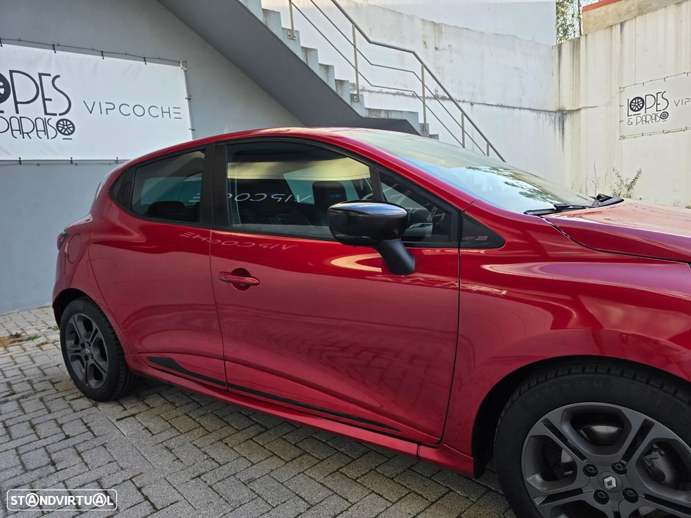 Renault Clio 0.9 TCe GT Line - 26