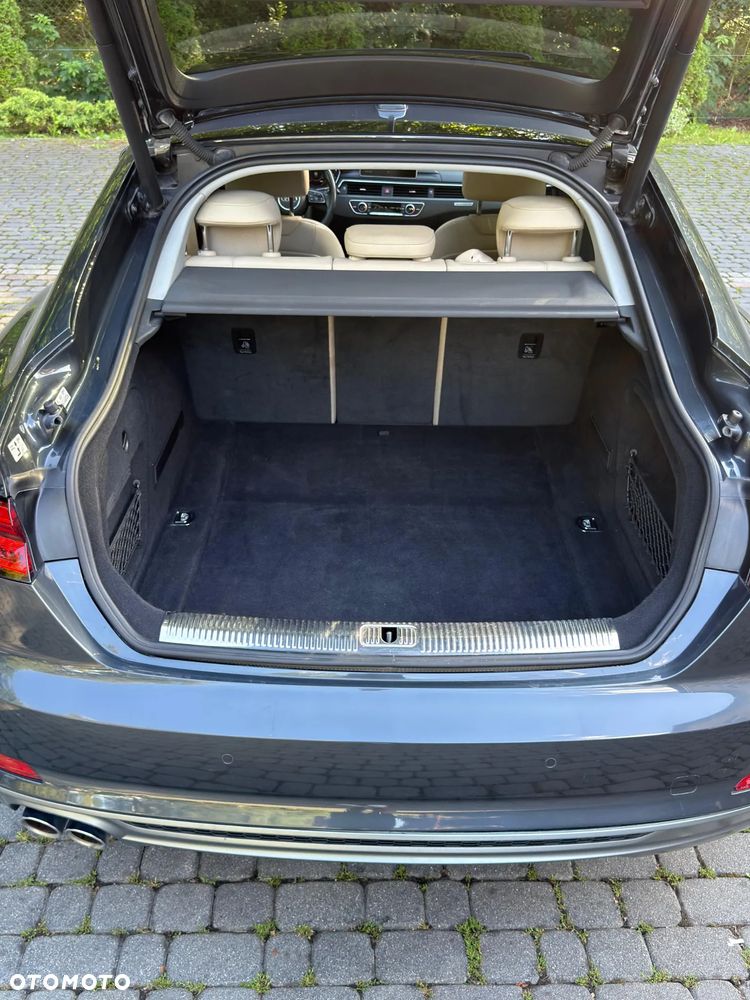 Audi A5 Sportback 3.0 TDI Quattro Sport S tronic - 28
