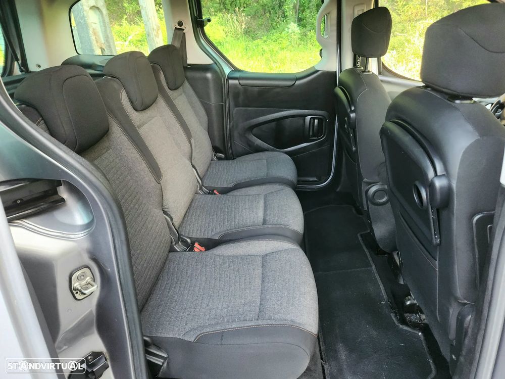 Citroën Berlingo 1.6 BlueHDi XTR - 15