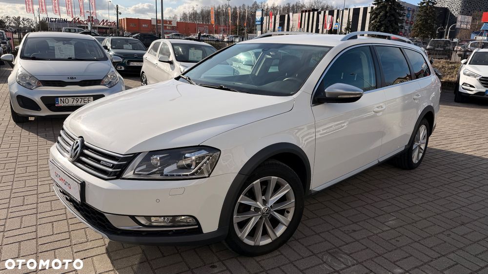 Volkswagen Passat Alltrack 2.0 TDI 4Motion DSG BlueMotion Tec - 17