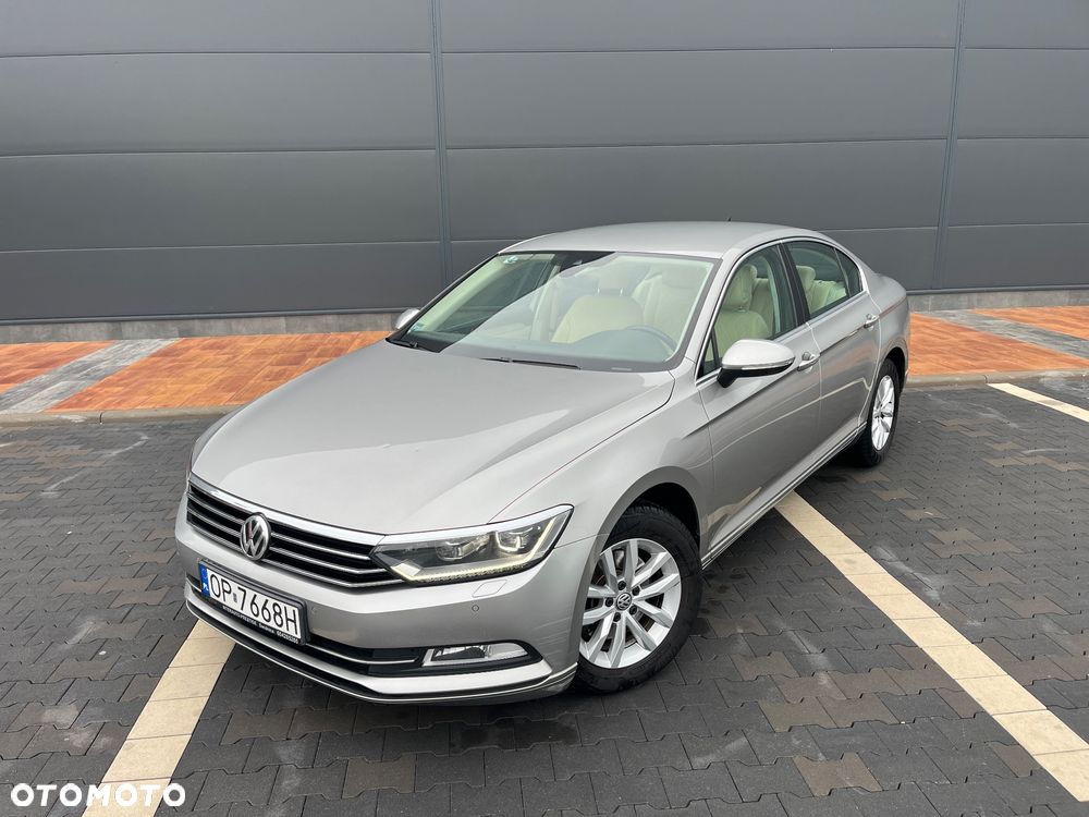 Volkswagen Passat 1.6 TDI BMT Comfortline - 2