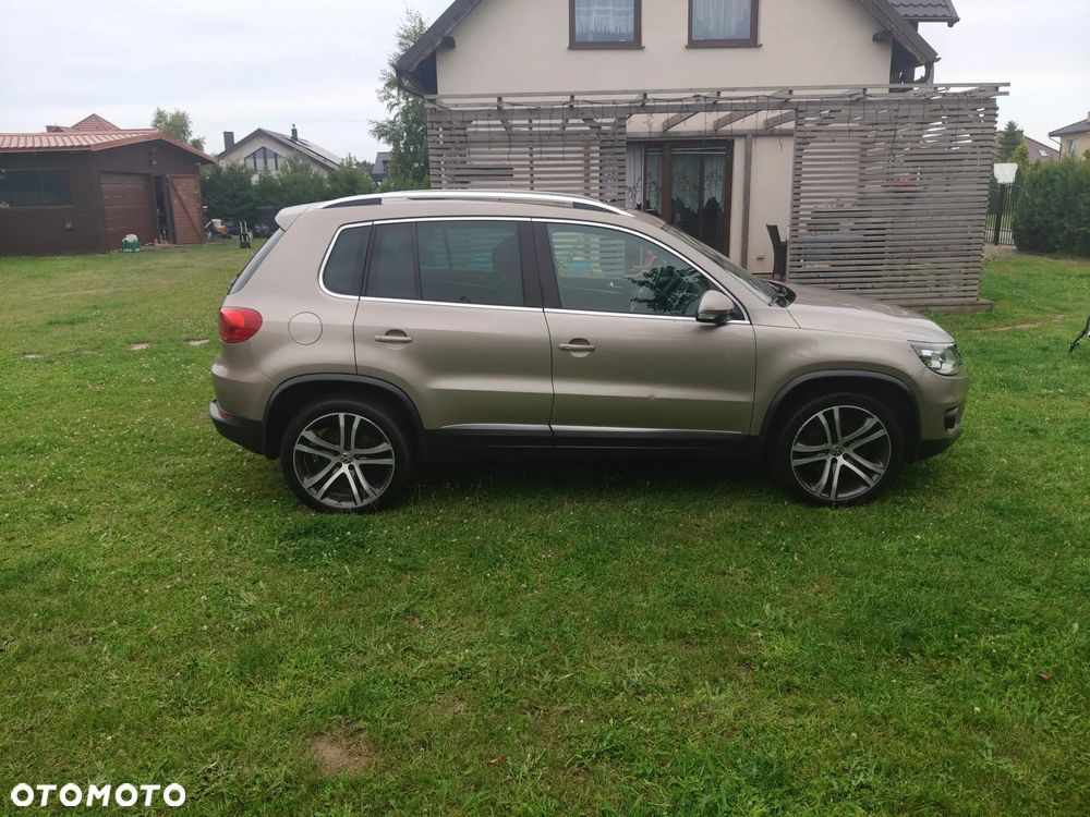 Volkswagen Tiguan 2.0 TSI 4Motion Automatik Sport & Style - 3