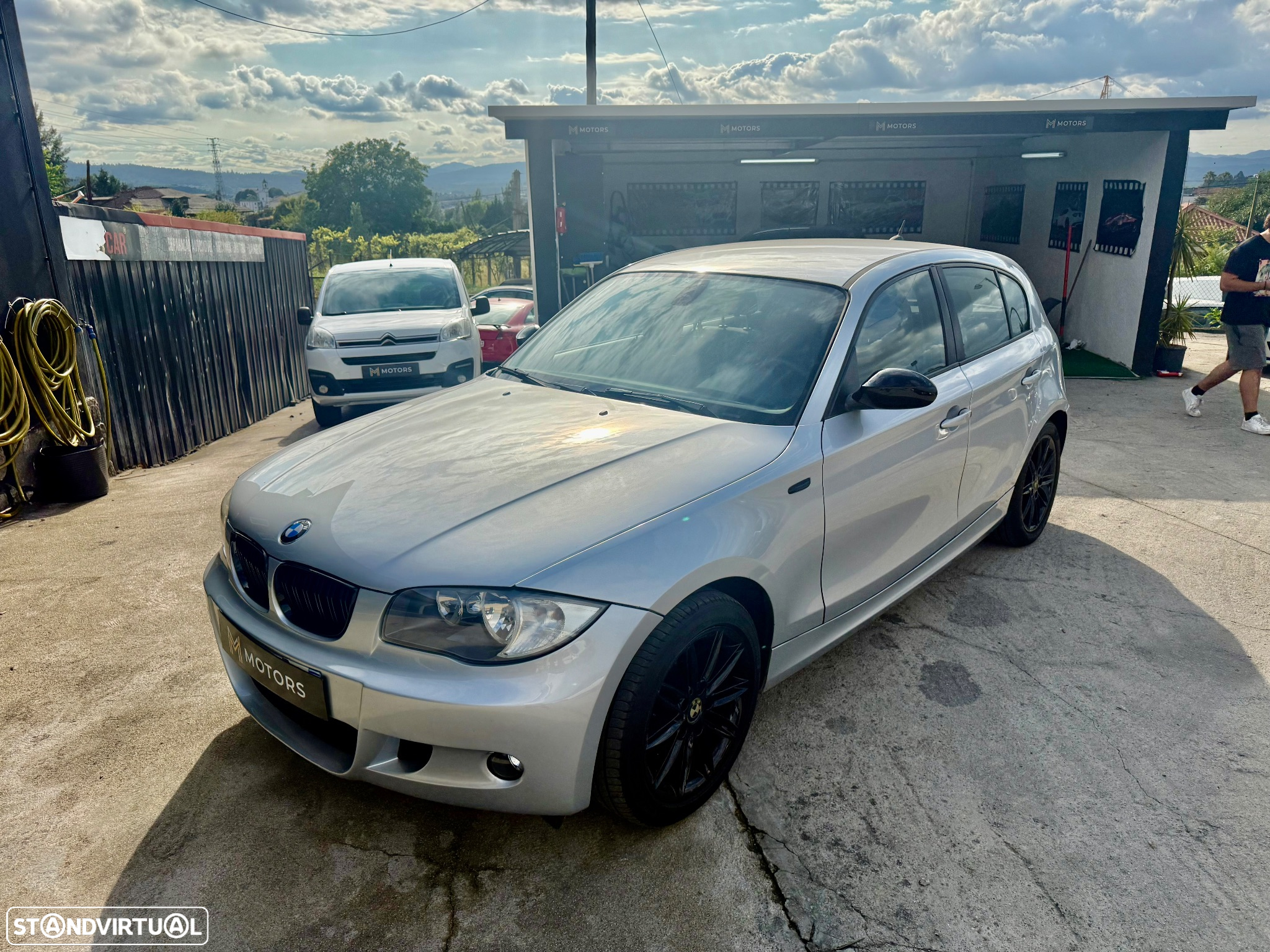 BMW 118 d - 4