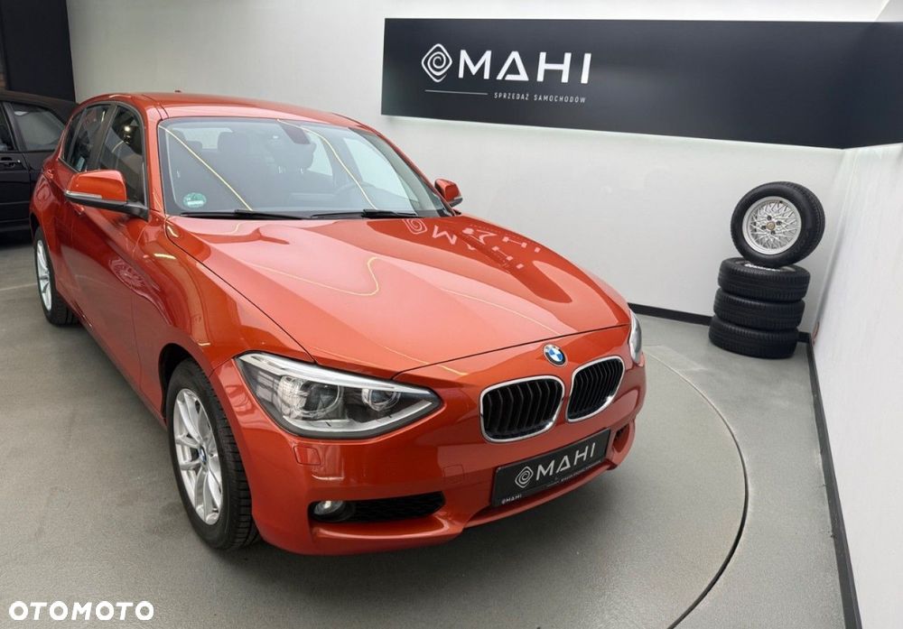 BMW Seria 1 116i - 2