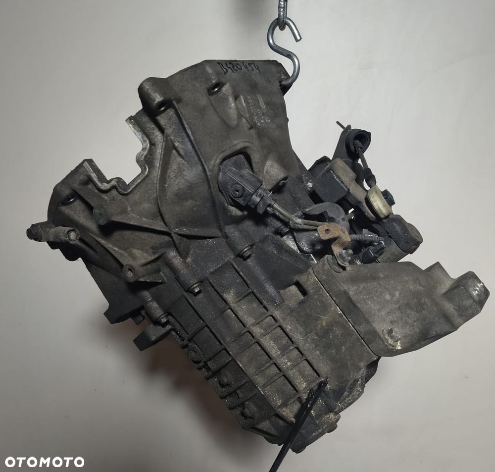 Skrzynia biegów VOLVO S80 FORD 2.0L BENZYNA, 7G9R7002VD - 4