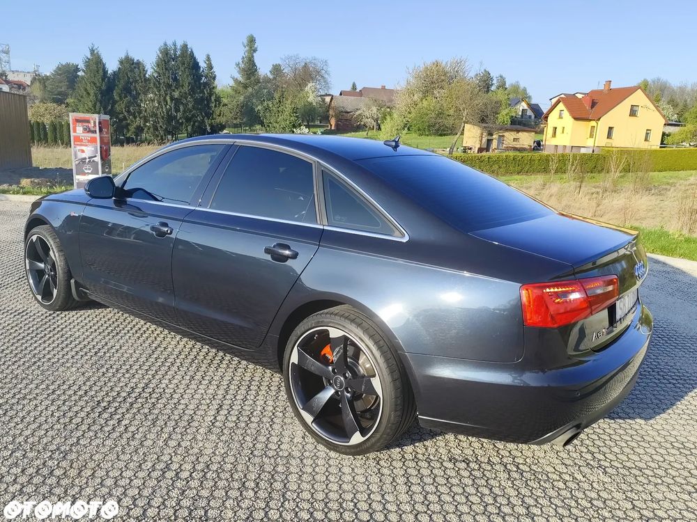 Audi A6 Limousine - 11