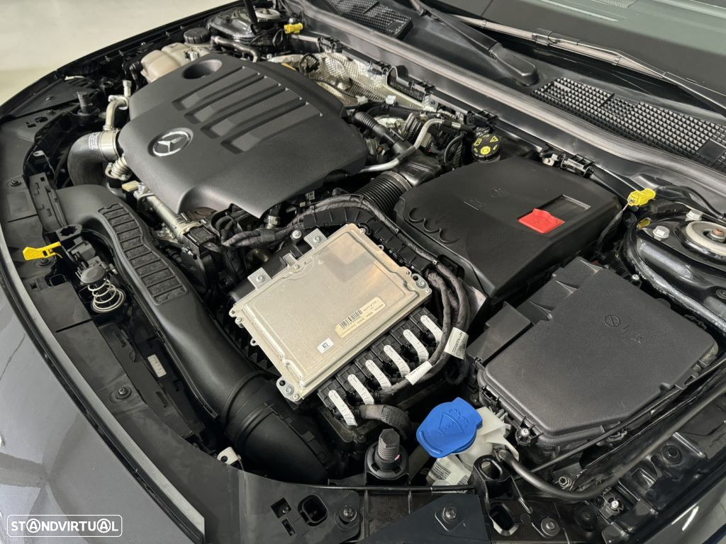 Mercedes-Benz A 180 d AMG Line Aut. - 22