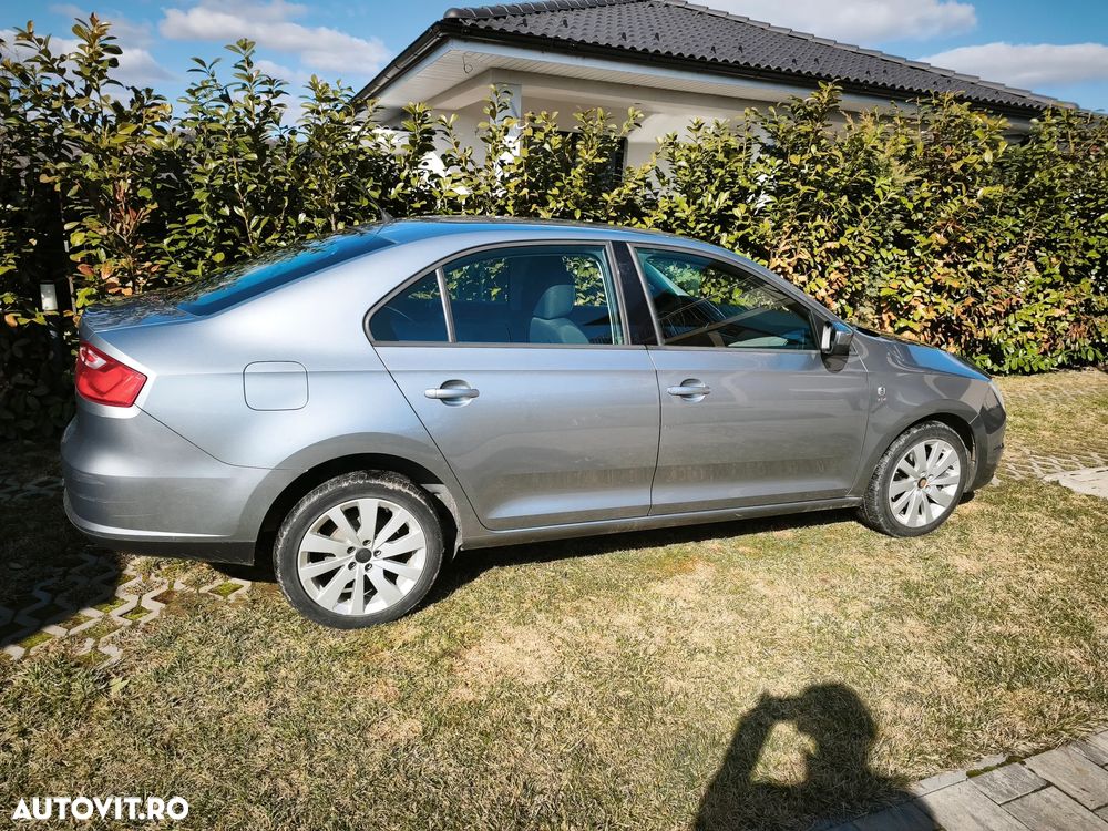 Seat Toledo 1.6 TDI 105 CP Style - 4