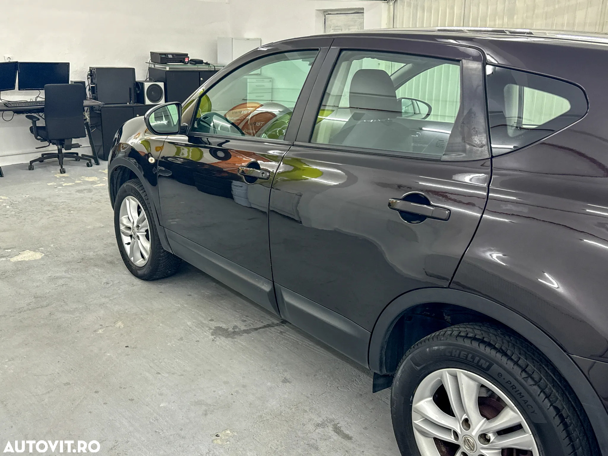 Nissan Qashqai 1.5 DCI ACENTA - 21