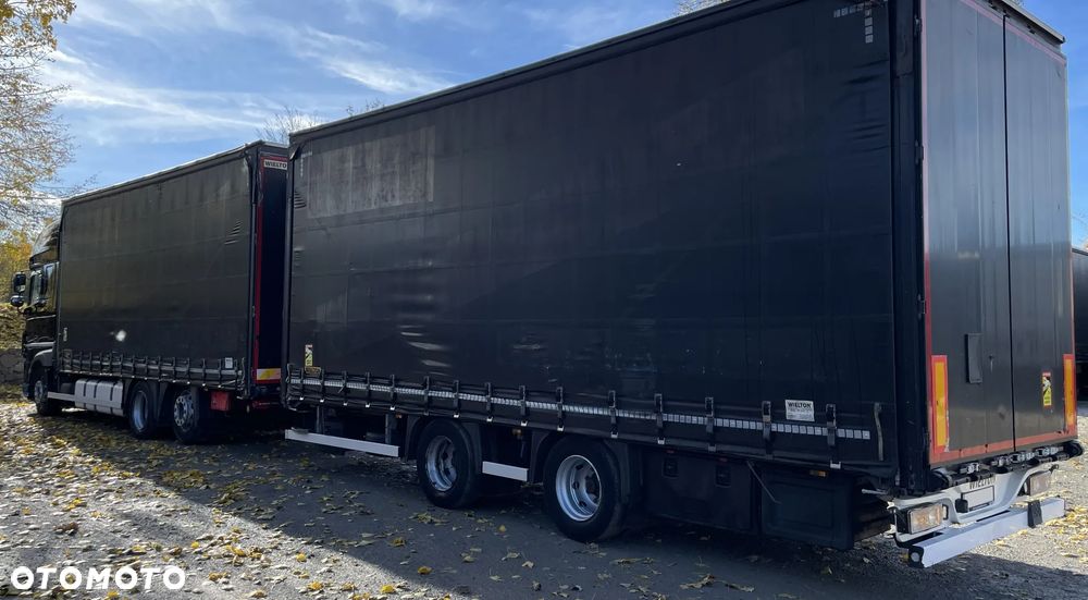 DAF XF460 - 4