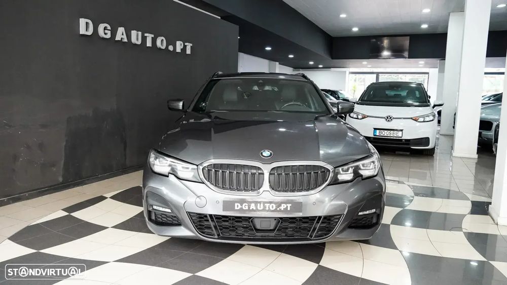 BMW 320 d Touring xDrive Aut. Edition M Sport Shadow - 7