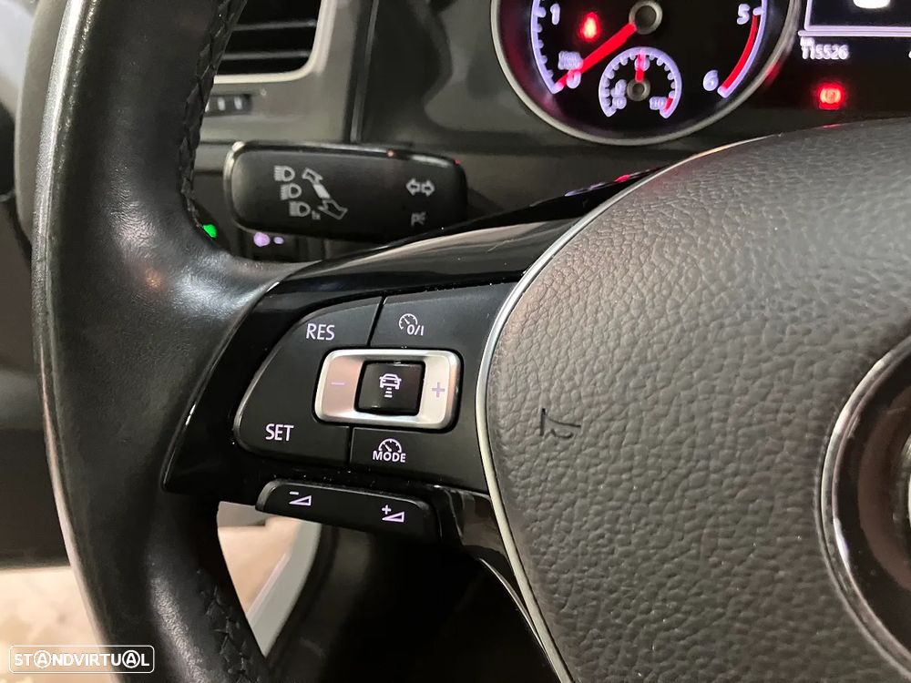 VW Golf Variant 1.6 TDi (BlueMotion ) Comfortline - 25