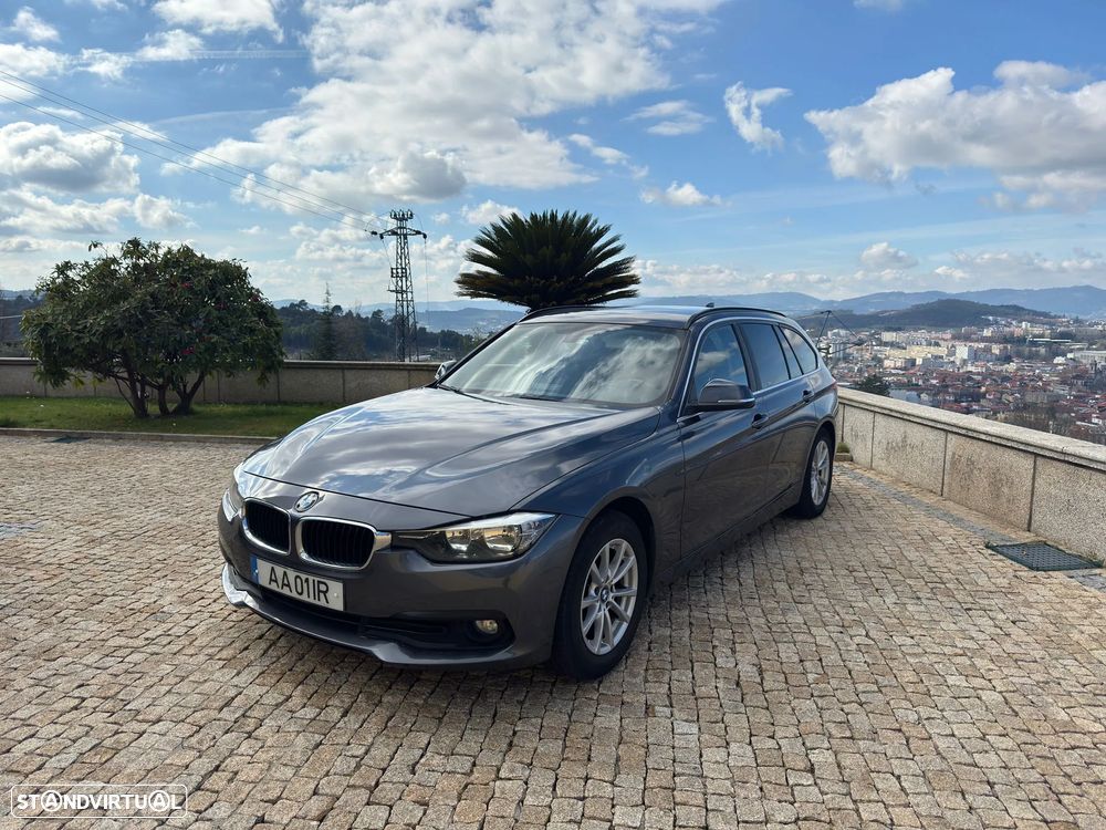 BMW 316 d Aut. Advantage - 3