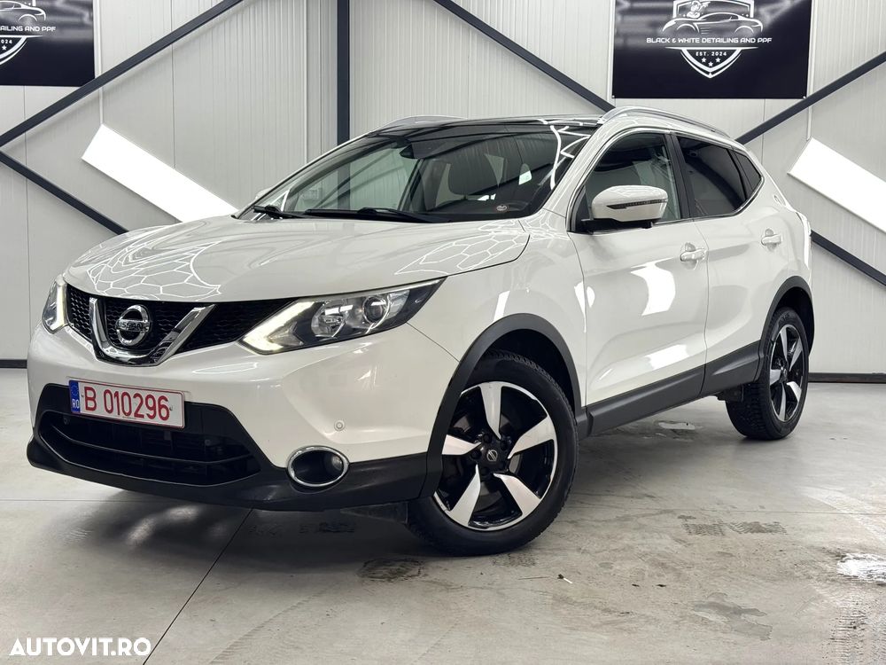 Nissan Qashqai 1.6 DCI Xtronic TEKNA - 13