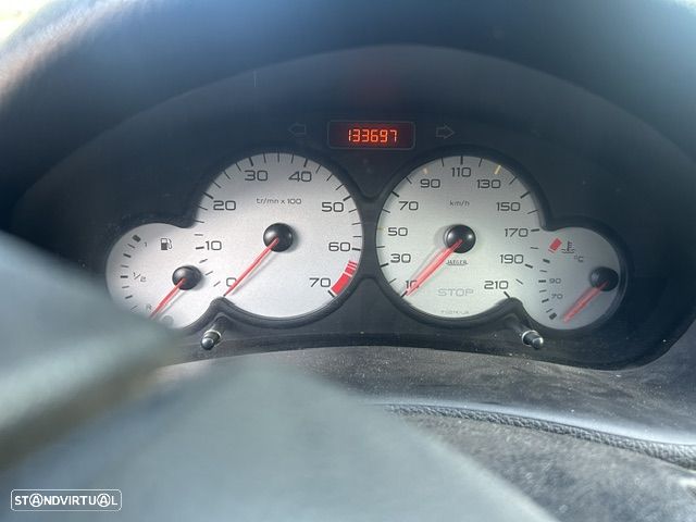 Peugeot 206 SW 1.1 Colorline - 6