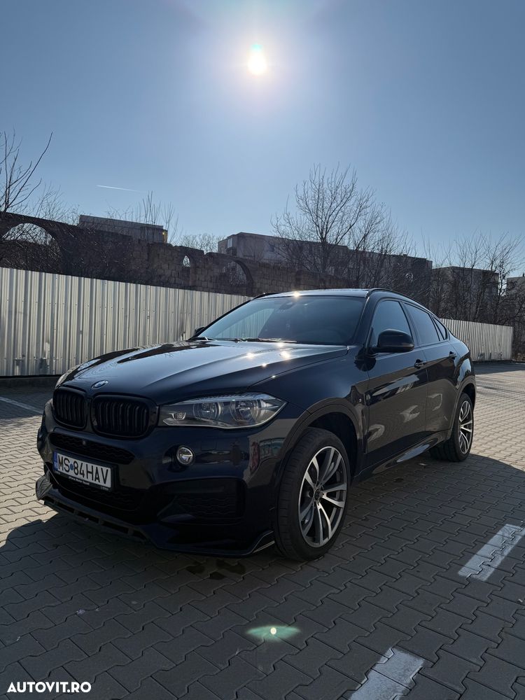 BMW X6 - 7