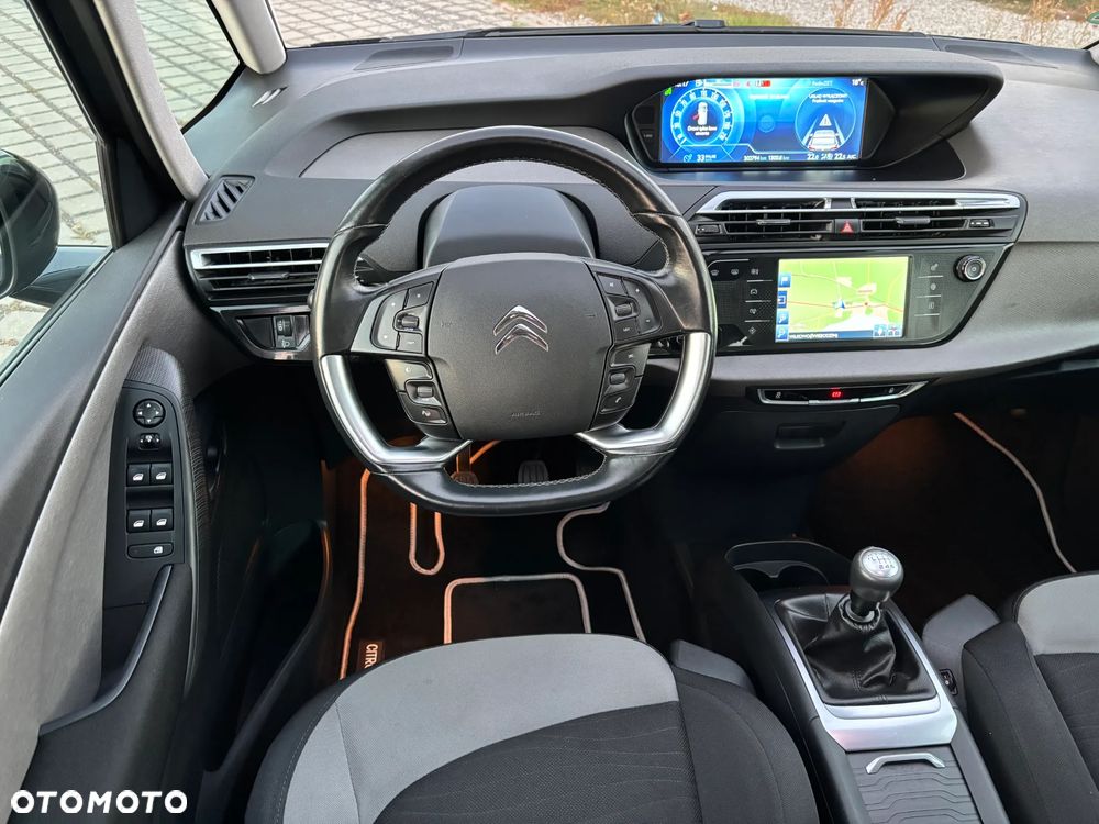 Citroën C4 Grand Picasso 2.0 HDi Exclusive - 22