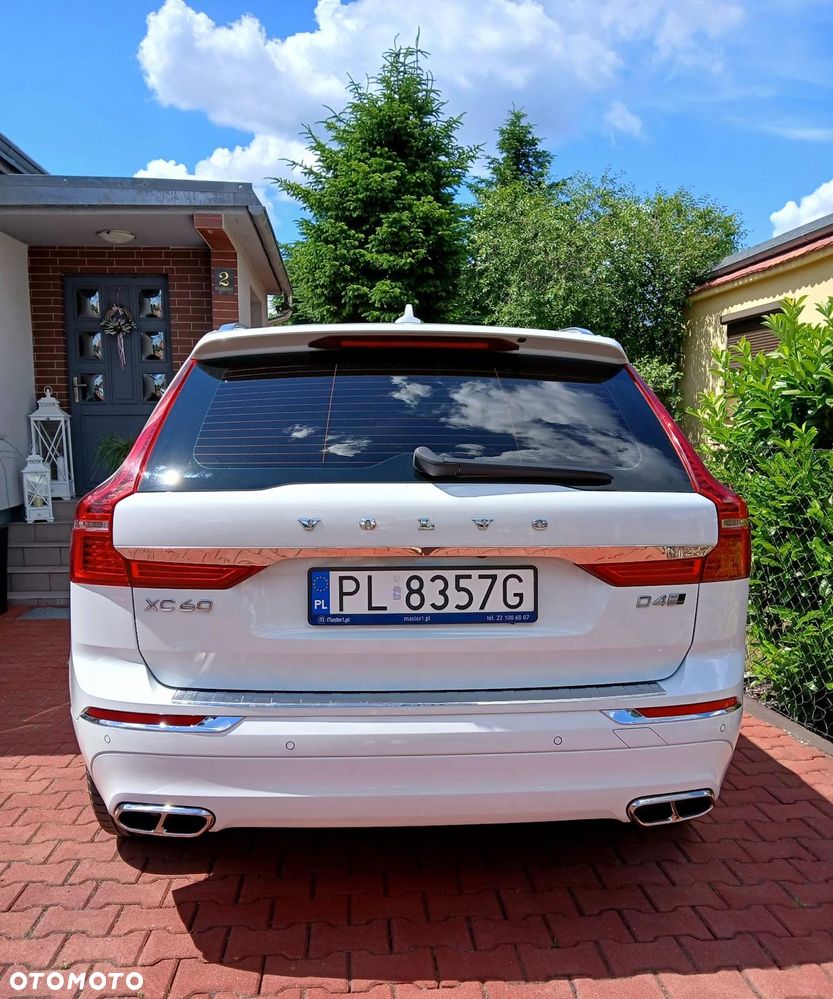 Volvo XC 60 D4 AWD Inscription - 8