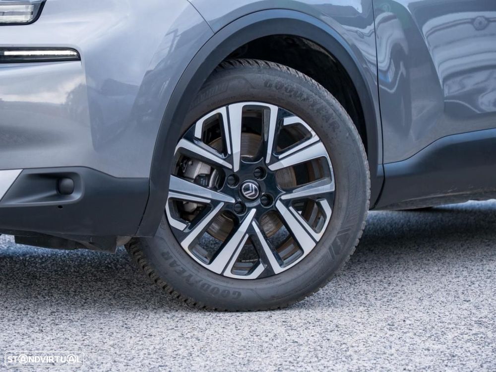Citroën e-C4 X 54 kWh Autonomia Alargada Plus - 4