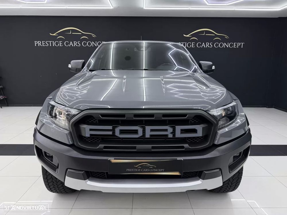 Ford Ranger 2.0 TDCi CD Raptor 4WD - 9