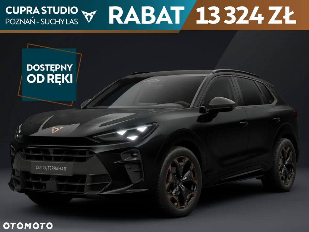 Cupra Terramar - 1