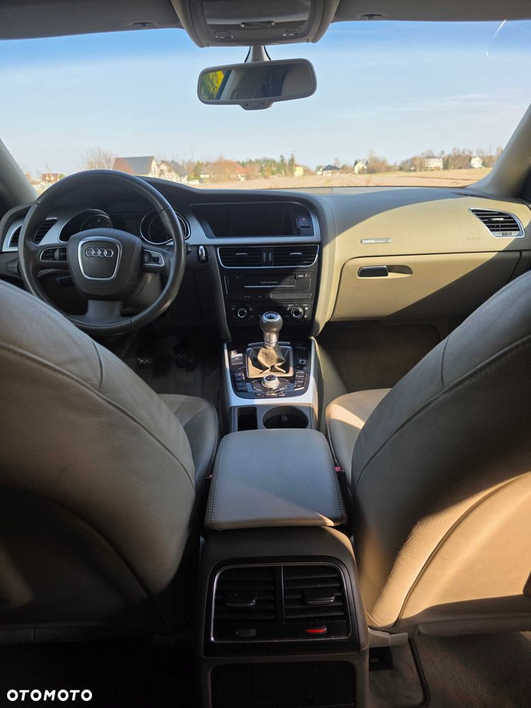 Audi A5 Sportback - 7