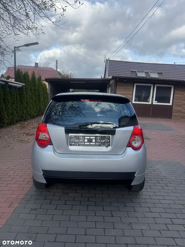 Chevrolet Aveo 1.4 16V Elite (abs,klm) - 6