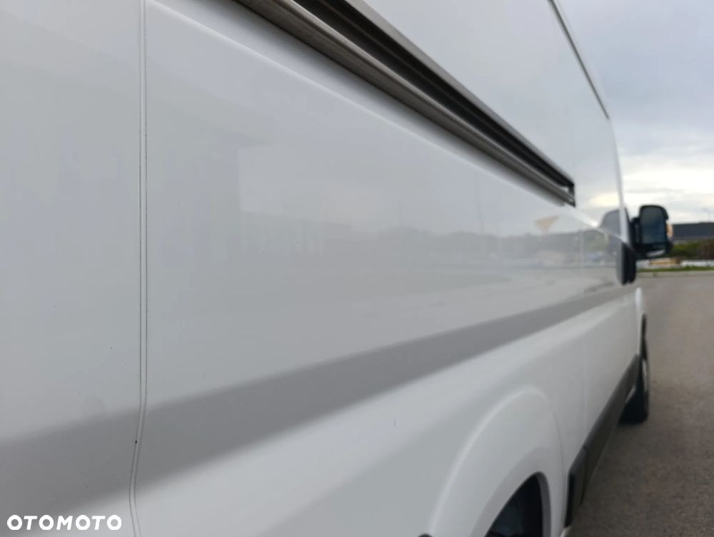 Opel MOVANO PEUGEOT CHŁODNIA - 20