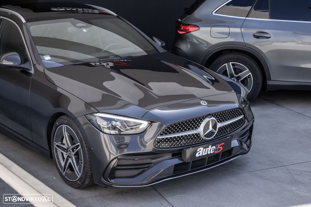 Mercedes-Benz C 300 d AMG Line - 5