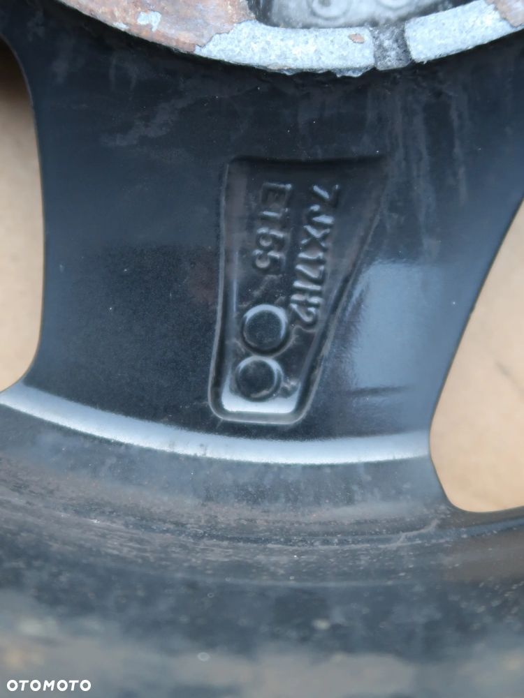 69 Felga Aluminiowa Ford Transit 17'' 8642-1lk21-BA - 9