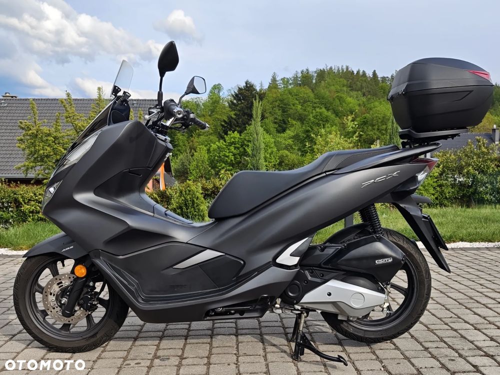 Honda PCX - 2