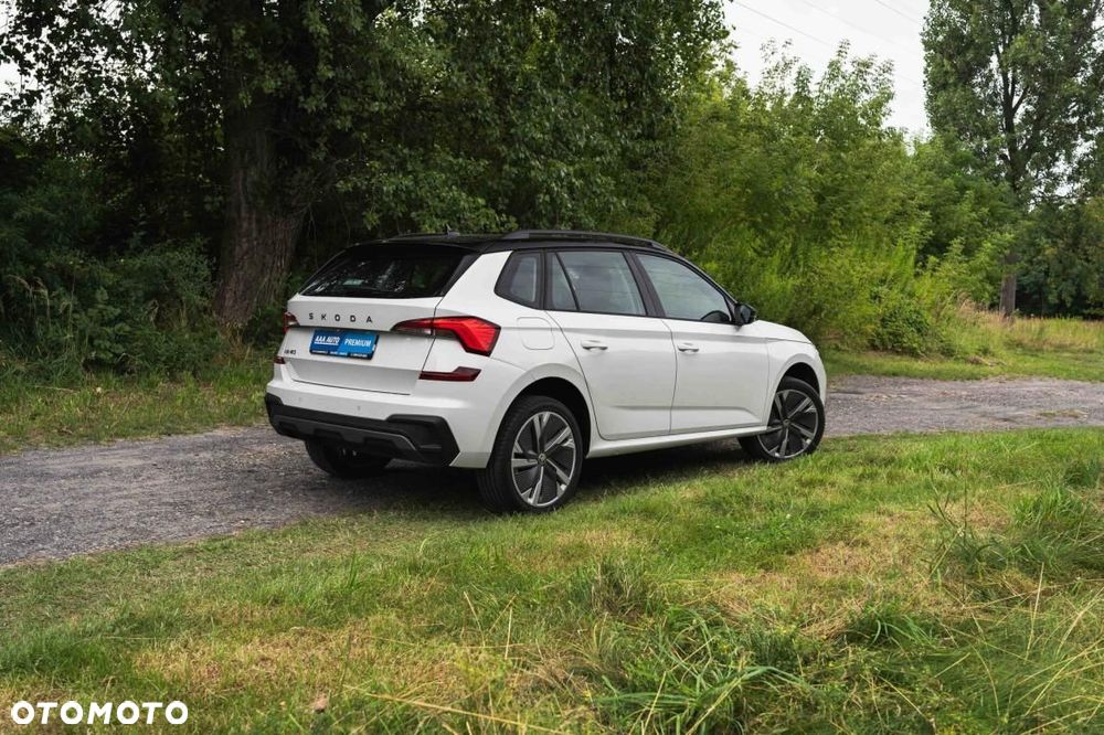 Skoda Kamiq - 5