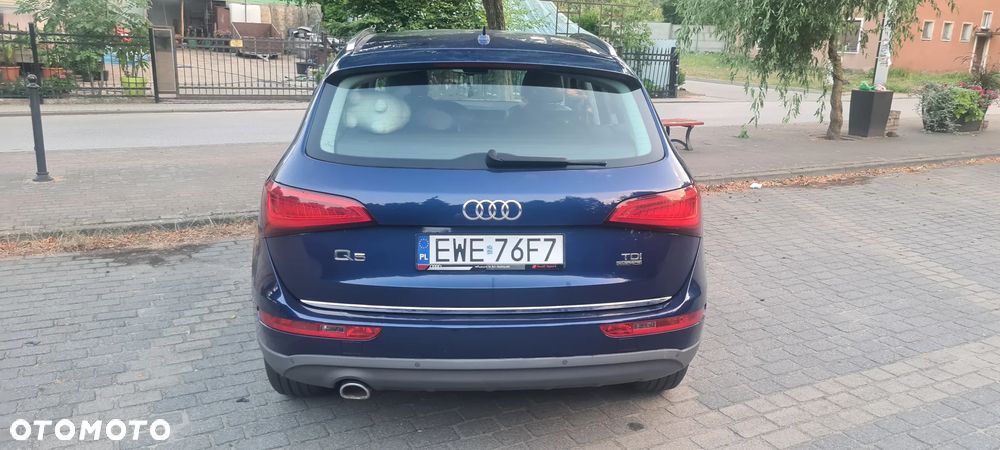Audi Q5 2.0 TDI clean diesel Quattro S tronic - 7