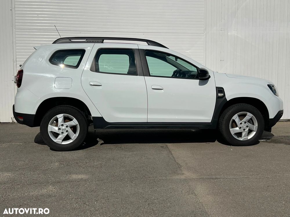 Dacia Duster Blue dCi 115 4WD Comfort - 4