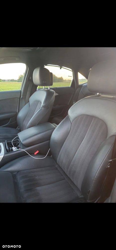 Audi A6 Limousine 2.0 TDI ultra S tronic - 12