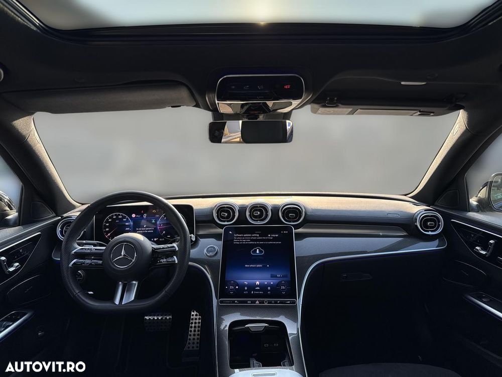 Mercedes-Benz C 220 d 4MATIC MHEV Aut. - 19