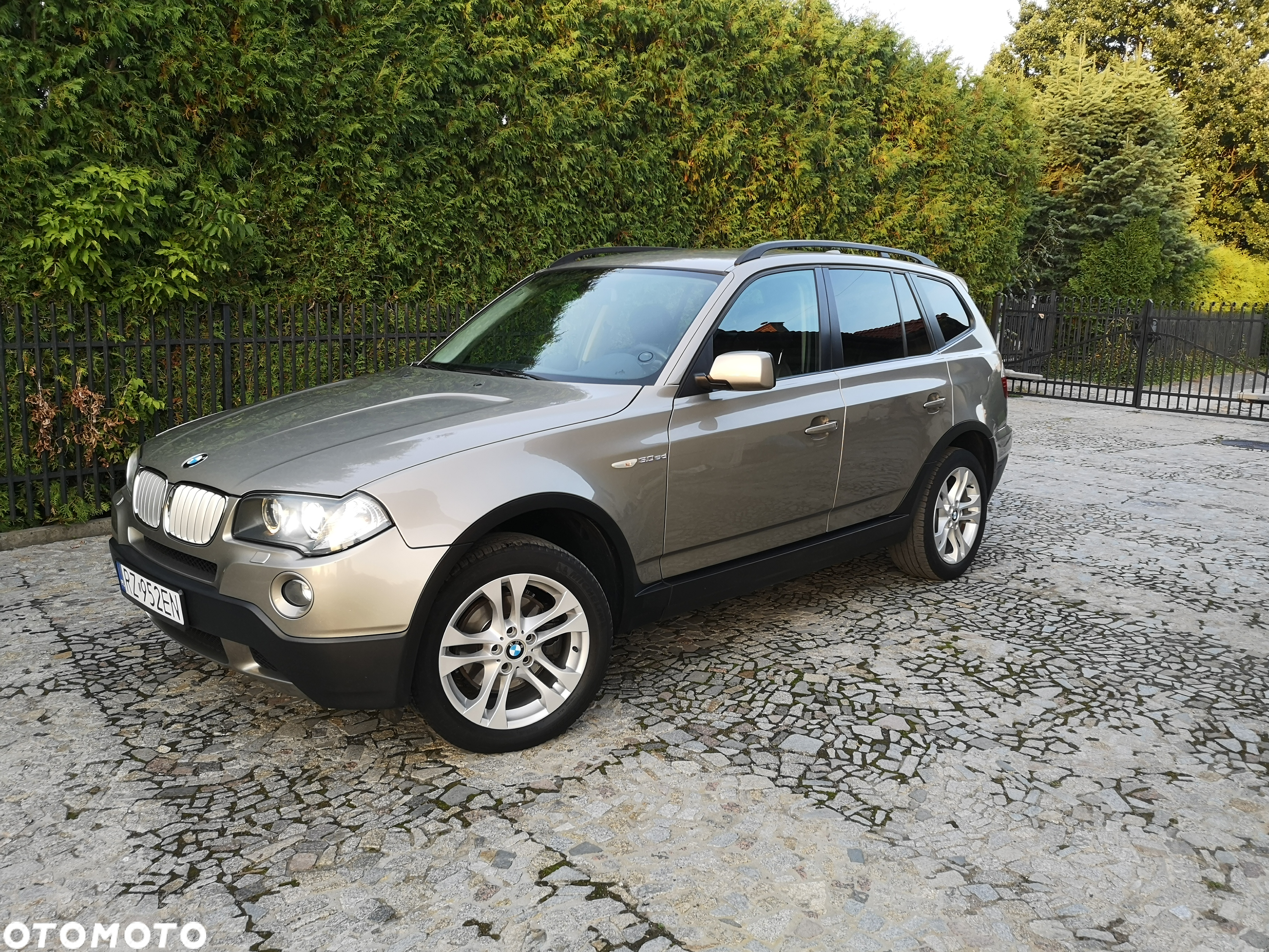BMW X3 3.0sd - 13