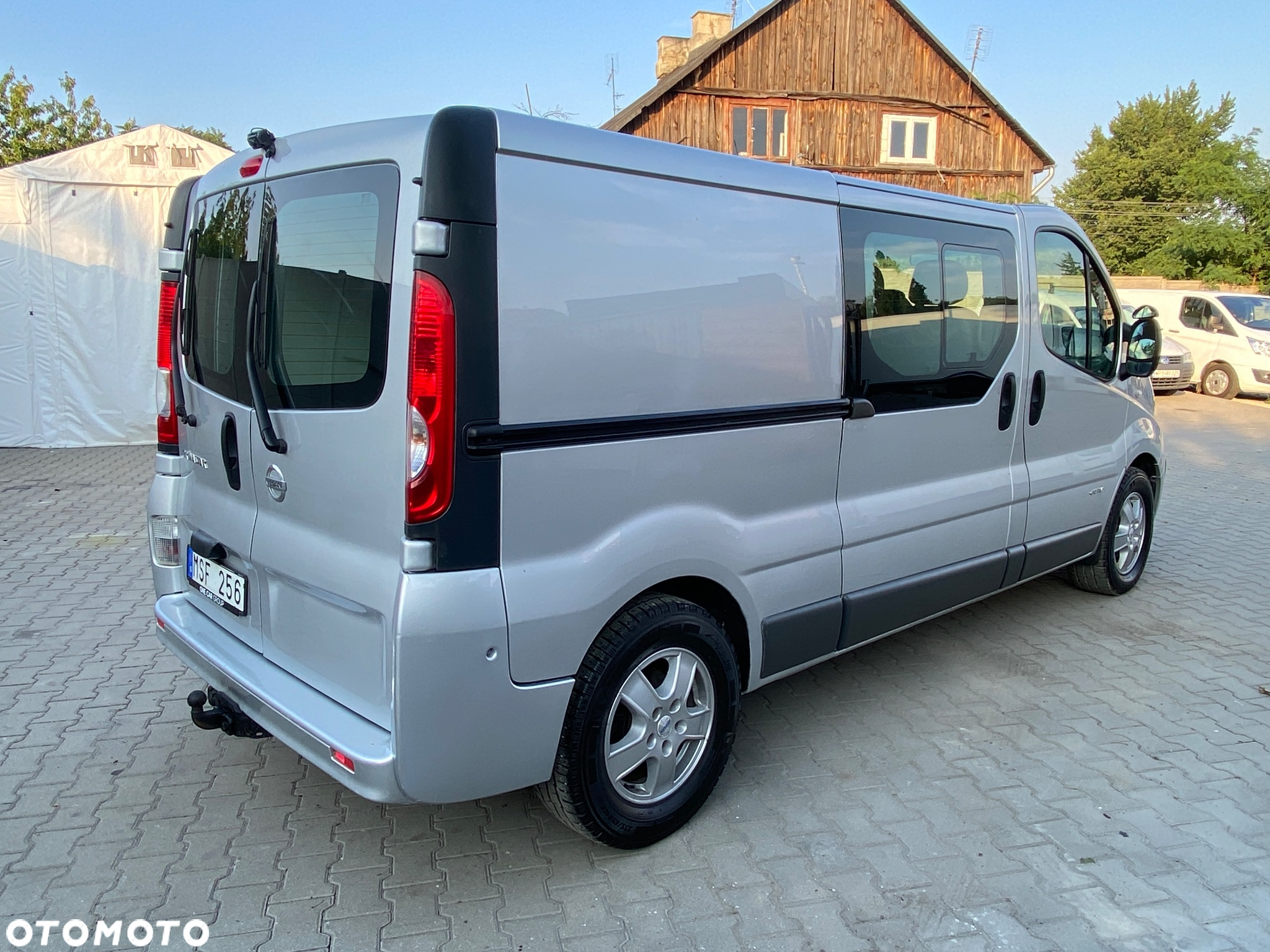 Nissan PRIMASTAR - 5