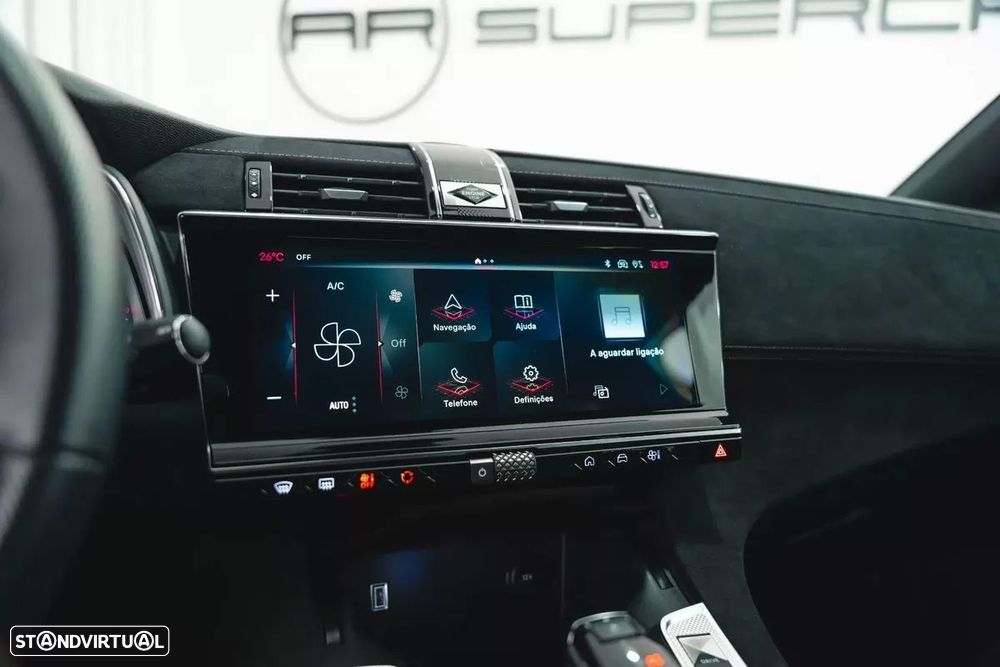 DS DS7 Crossback E-Tense Performance Line EAT8 - 38