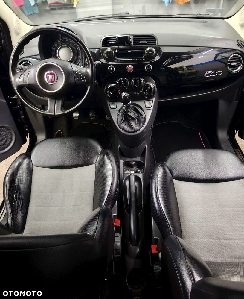 Fiat 500 - 8