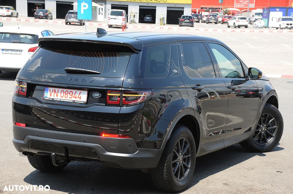 Land Rover Discovery Sport - 4
