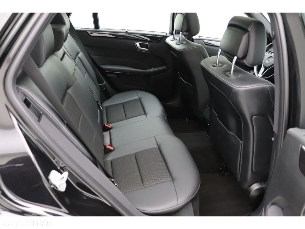 Mercedes-Benz E 200 T BlueTEC 7G-TRONIC Avantgarde - 14