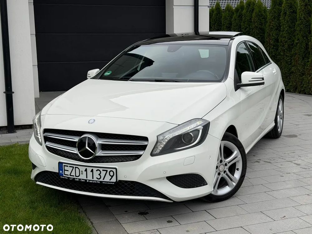 Mercedes-Benz Klasa A - 8