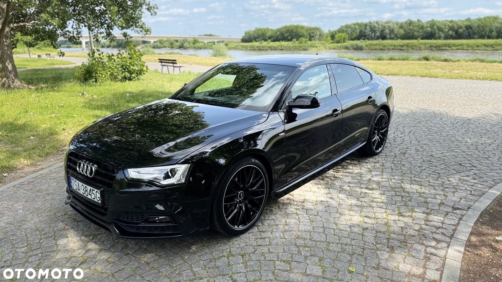 Audi A5 Sportback 2.0 TDI quattro S tronic sport - 1