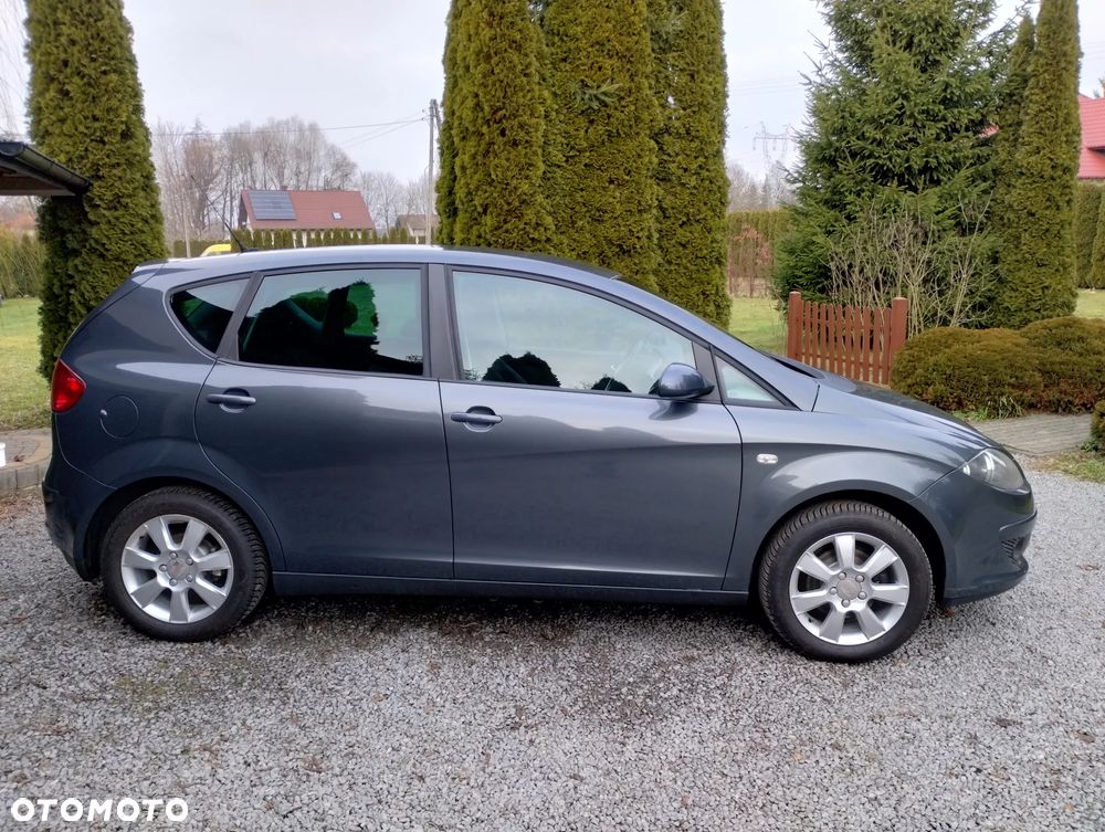 Seat Altea 1.6 Comfort Limited - 9