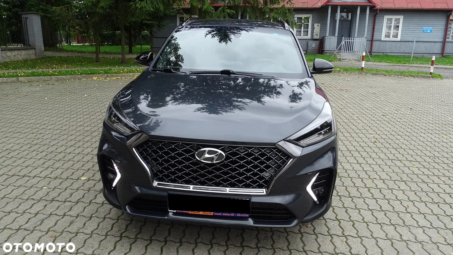 Hyundai Tucson 1.6 GDi N Line 2WD - 9