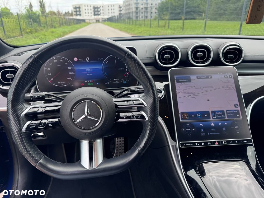 Mercedes-Benz Klasa C - 9